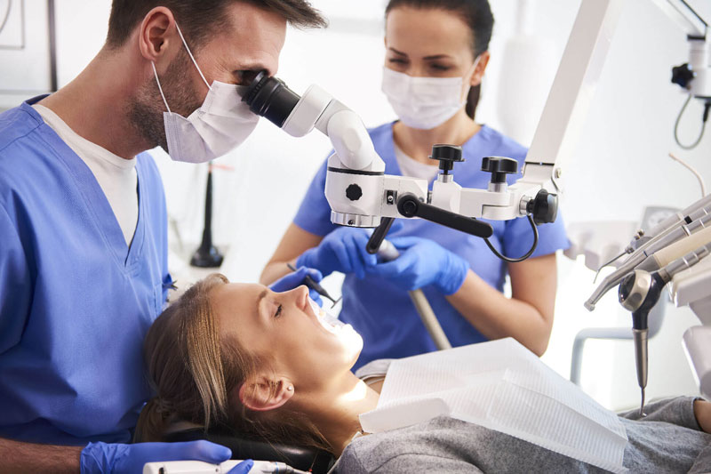 Root Canal Treatment