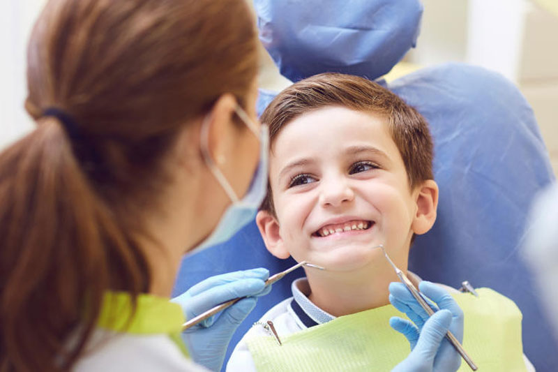 Childrens Dental Care